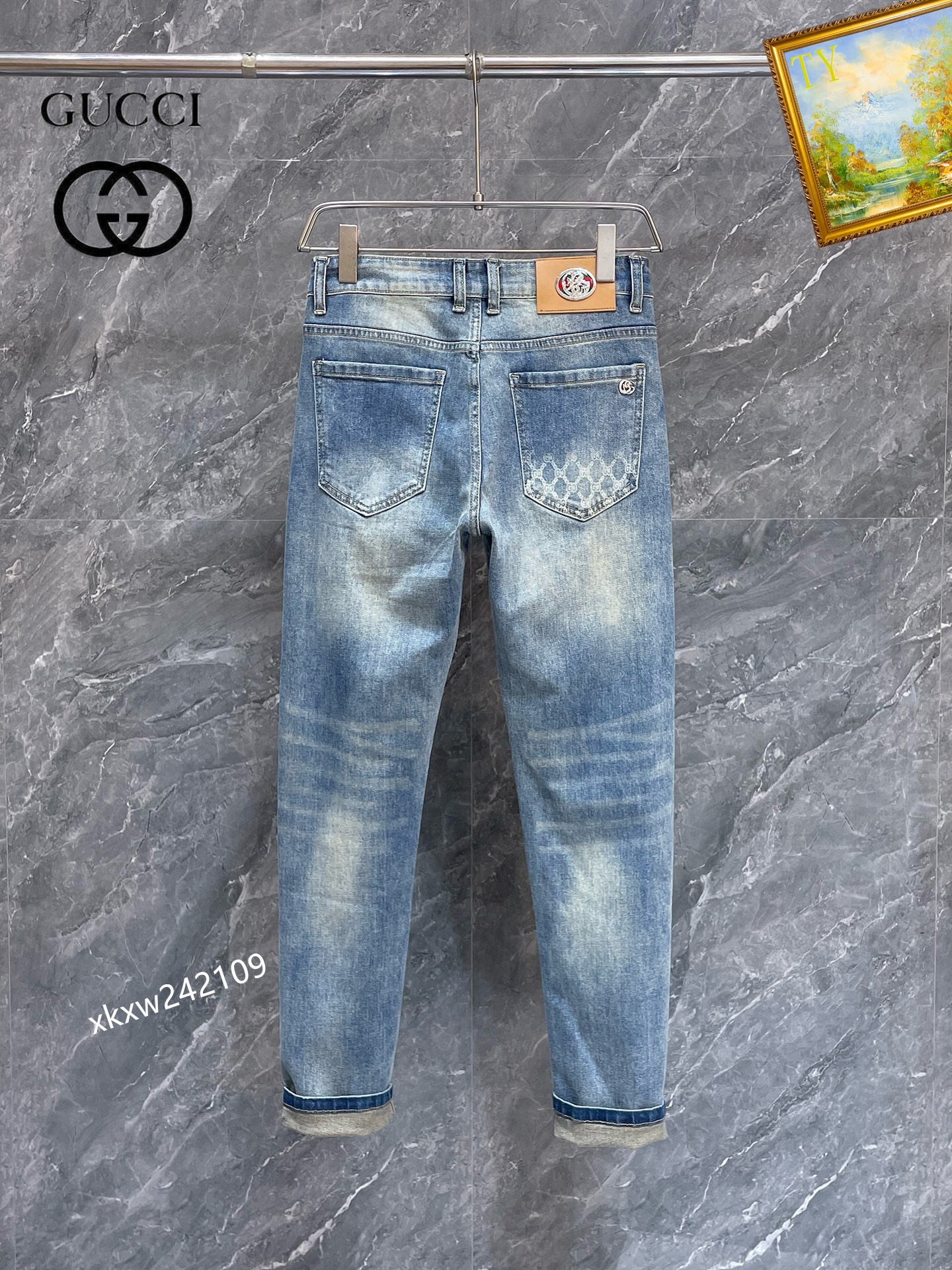 Gucci Jeans